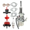 AUTOKAY 20001171 HUAYI Carburetor Carb Fit for Ariens Deluxe Platinum