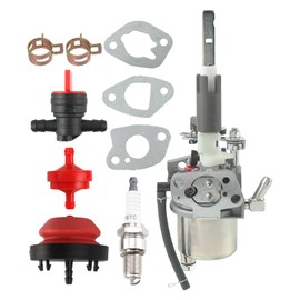 AUTOKAY 20001171 HUAYI Carburetor Carb Fit for Ariens Deluxe Platinum Snow Thrower Blower 254cc 291cc Engine Replace 921317 921024 921028 921030