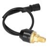 Excavator Pressure Switch Sensor Brass Rustproof Sensitive Pressure Sensor for