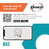 DANCO 10003 Single Function Tub Trim Kit, Fits 1300/1400 MultiChoice