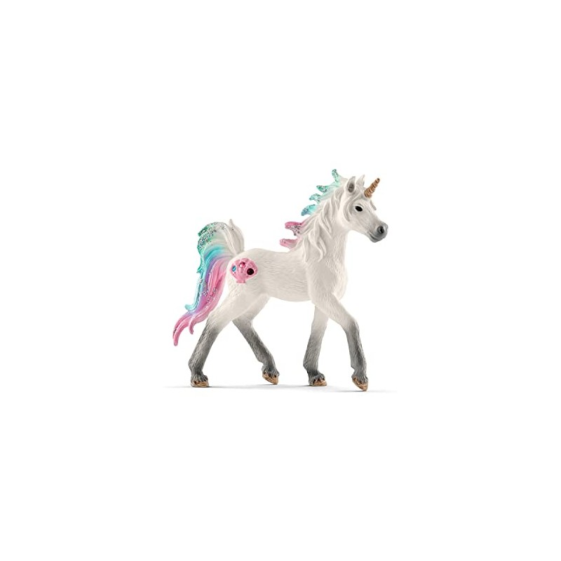 SCHLEICH Bayala Sea Unicorn, Foal | 70572