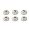 G-PLUS Bumper Filler Screw Install Kit Compatible with 1981-1987 Buick