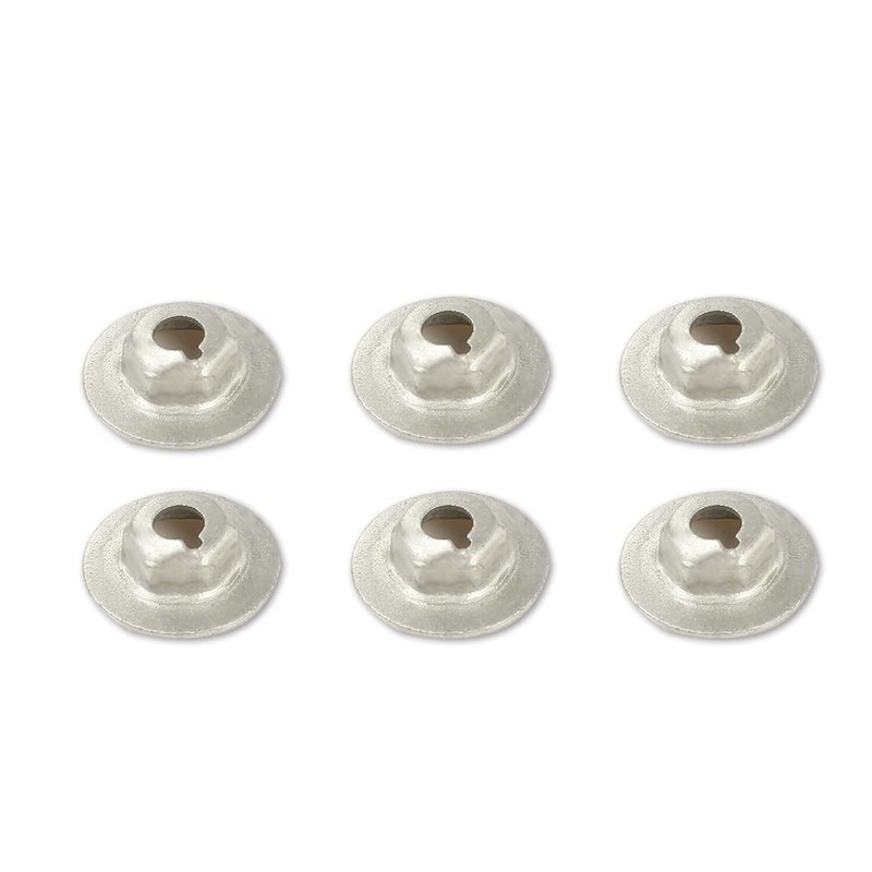 G-PLUS Bumper Filler Screw Install Kit Compatible with 1981-1987 Buick