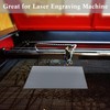 Creatorally Rubber Stamp for Laser, Stamp Rubber for Laser A4,