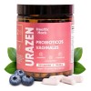 Probióticos Mujer Lactobacillus Prebióticos Inulina Probioticos Vaginales Salud Flora Íntima