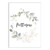 Maternity Log Cover for German Maternity Log | High Quality