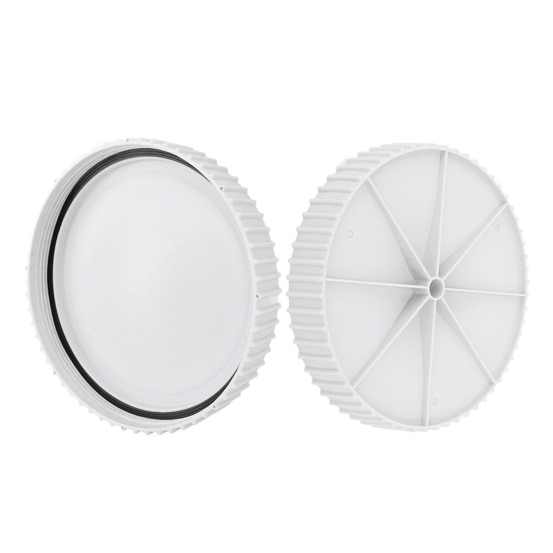 Pool Floor Drain Cover Easy To Install Skimmer Pump Housing