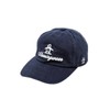 Munsing Wear MG5SCP01L Women's Cap, Penguin Embroidery, Baseball Cap, Hat,