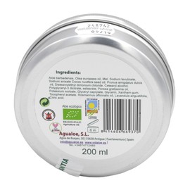 Vidaloe Aloe Vera Hair Mask 250 ml