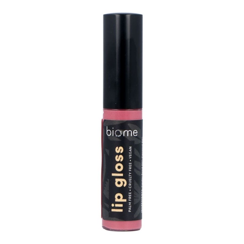 Biome Natural Lip Gloss 5g - Tickled