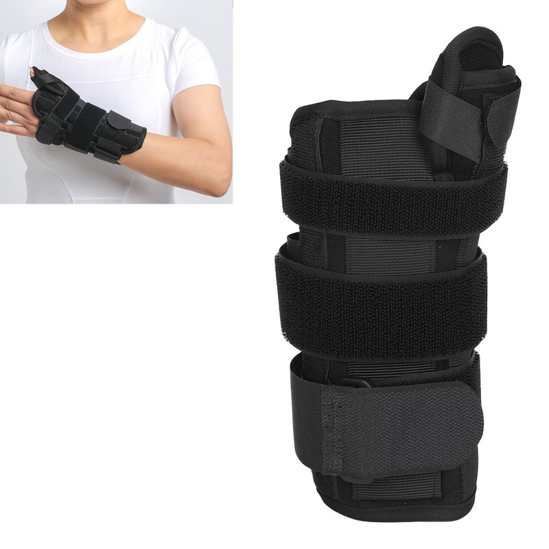 Trigger Thumb Splint Brace Accelerate Healing Reduce Soreness Splint Support