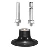 HARFINGTON 2" Discs Pad Holder Quick Change Discs 1/4" Shank
