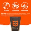 MTN OPS Hot Ignite Supercharged Energy Drink Mix Coffee Alternative,