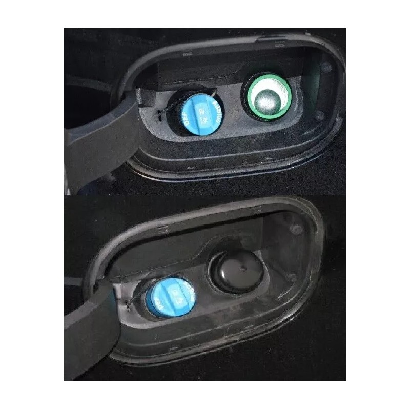 Good-Ol-Bear ERGO DIESEL FUEL CAP DUST COVER 3.0L DURAMAX 2020-2025