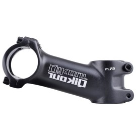 Azarxis Bike Stem 31.8mm 17 Degree 70mm 80mm 90mm 110mm Lightweight Bicycle Short Handlebar Stem Riser Suitable for BMX MTB Road Bike Mountain Bike (31.8 x 90mm)