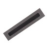 Long Strip Graphite Mold, plplaaoo Graphite Casting Mould Metal 10ml