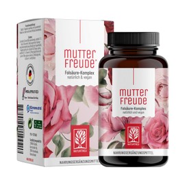 Vitex Agnus-Castus Capsules, Monk’s Pepper Capsules, High Dosage, 125 mg with Folic Acid, Iron, Vitamin C and Zinc, for Conception, Supplement for Women Before and During Pregnancy