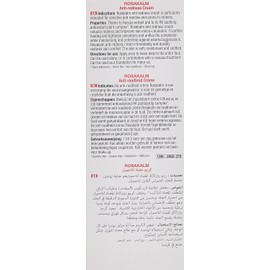 Acm Fedele Rosakalm - Crema Antienrojecimiento, 40 Mililitros