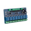 8 Channel Relay Module 8 Way Input Output Excellent Manufacturing
