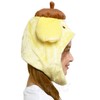 SAZAC Sanrio Pom Pom Pudding Kigurumi Cap