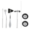 5 in 1 Medical Neurological Hammer Muscle Reflex Diagnostic Hammer
