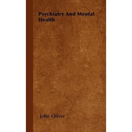 Psychiatry And Mental Health