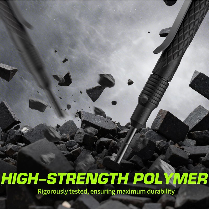 Universal Pocket Handcuff Key, Pocket Cuff Key Strong Polymer Finish