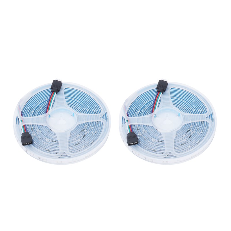 Color Changing 600LED Strip Light Waterproof RGB Light Strip Dimmable