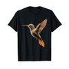 Hummingbird Funny Bird Love Cute Hummingbirds T-Shirt