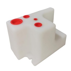 Hydraulic Oil Tanks, 100484GT,100484 Genie Lift Part Used for Genie GR-12,GR-15,GR-20,QS-12W,QS-15R,QS-15W,QS-20R,QS-20W...(Replacement part)