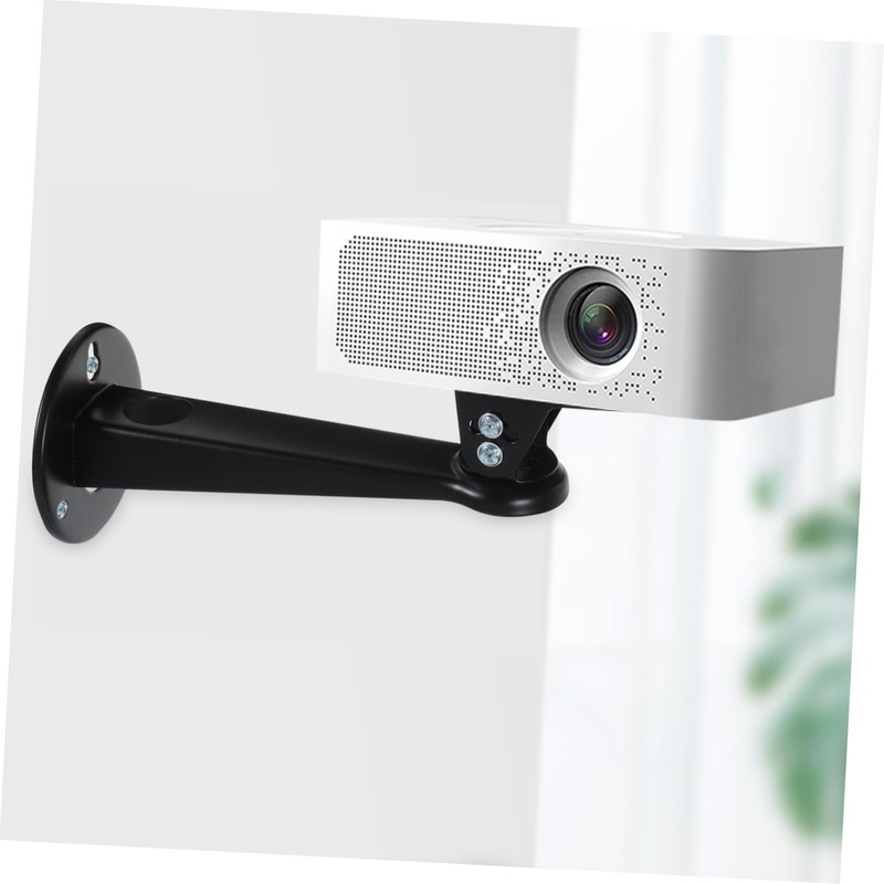 Operitacx Projector Wall Mount Bracket for Camera Projector Sturdy Design
