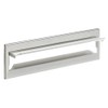 Arregui 1832D34 - Stainless Steel Letter Box 248 x 73mm