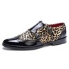 Carlos Santana Kai Double Monk for Men | Double Buckle