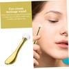 Healeved 10pcs Professional Eye Cream Applicators Compact Eye Massage Spoons
