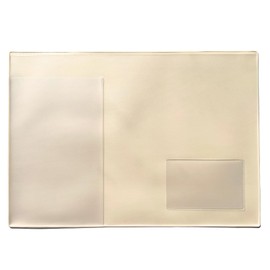 HoPeople Car Verification Case, Car Verification Case, Car Verification Holder, Electronic Vehicle Verification Case, New Standards, Electronic Vehicle Verification (Beige)