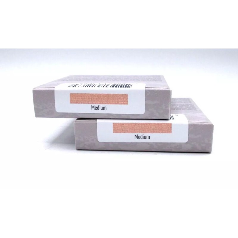 Lot/2 Mally 4K Ultra HD Fantasy Foundation ~ Medium ~