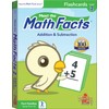Meet The Math Facts Addition & Subtraction Flashcards - Level