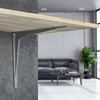 Gedotec Sparta Heavy Duty Aluminium Shelf Console | Depth: 340