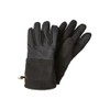 camel active Men's Sporty Fleece Gloves with Touchscreen Function, black