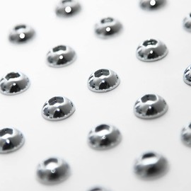 Dummy Bolts with Diameter 10Φ, Comes with Double-Sided Tape, 12 Pieces DB12