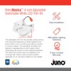 Juno RB4A SWW5 MW M6 RetroBasics Adjustable LED Downlight Trim