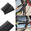 eMagTech 4Pcs Bicycle Frame Protective Cover Replacement Bicycle Chain Stay