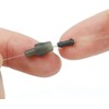 Quick Change Beads Camo Fishing Hooklength Instantly Shock Bead for