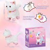 Interactive Electronic Plush Walking and Barking Robot Cat Plush Cat