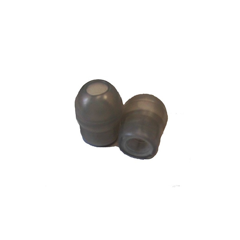 BV Medical Large Gray Gello Ear-Tips