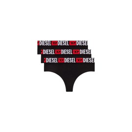 Diesel UFST-STARS-THREEPACK Black