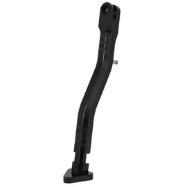 Dirt Bike Kickstand Side Stand CNC Support Stand Adjustable Aluminum for Talaria MX3/MX4/MX5 Electric Dirt Bike Black