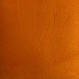 Fashion Fabrics LLC Luxury Headliner Stretch Suede Foam Backed Automotive Upholstery Fabric - Sold by The Yard - 58" (Orange)