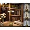 BWHSHK Night Lamp, Desk Lamp for Bedroom,Living Room, USB Rechargeable