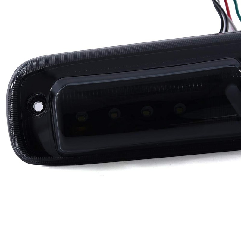 PIT66 LED 3rd Brake Light, Compatible with 99-06 Chevy Silverado/99-06